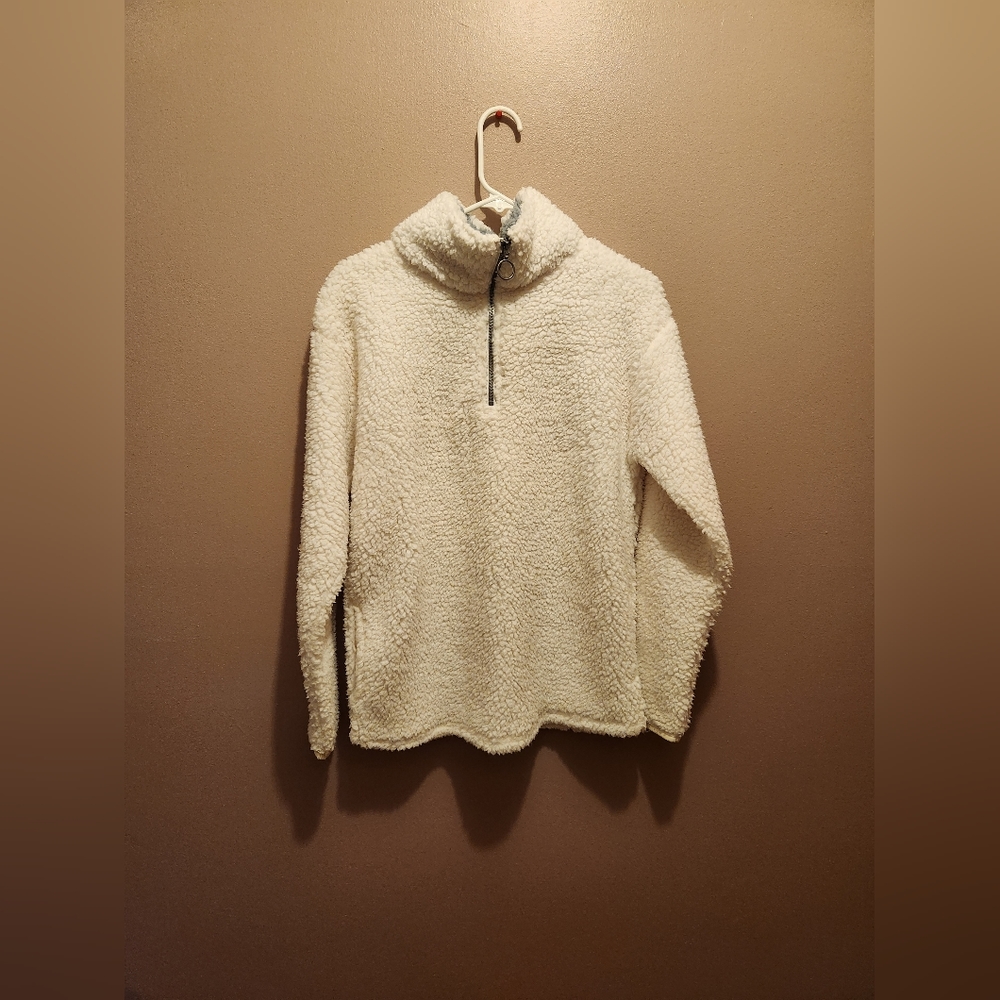 SO White Sherpa Medium